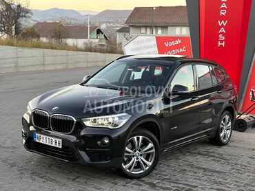 BMW X1 2.0 SPORT XDrive