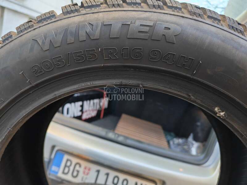 Tigar 205/55 R16 Sve sezone