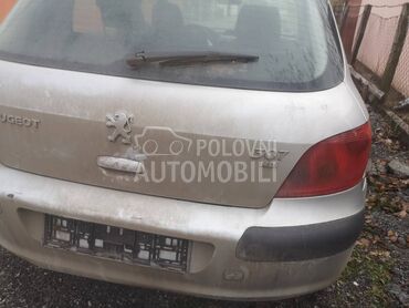 Peugeot 307 2003. god. -  kompletan auto u delovima