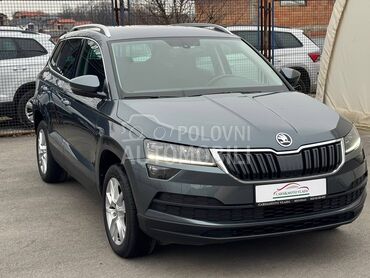 Škoda Karoq 2.0TDI DSG KAM/LED