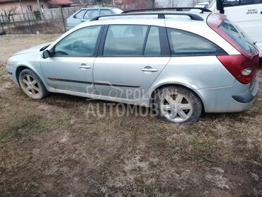 Renault Laguna -  kompletan auto u delovima