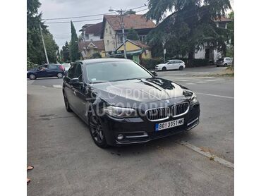BMW 525 BMW 525 XD Zeder