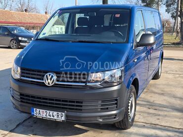 Volkswagen Transporter T6 2.0/ 6 S E D// N1