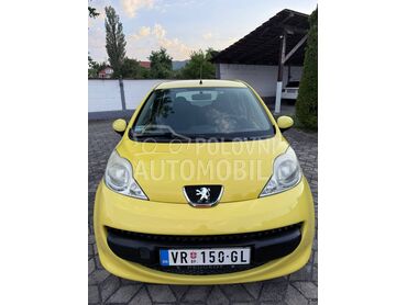 Peugeot 107 hdi