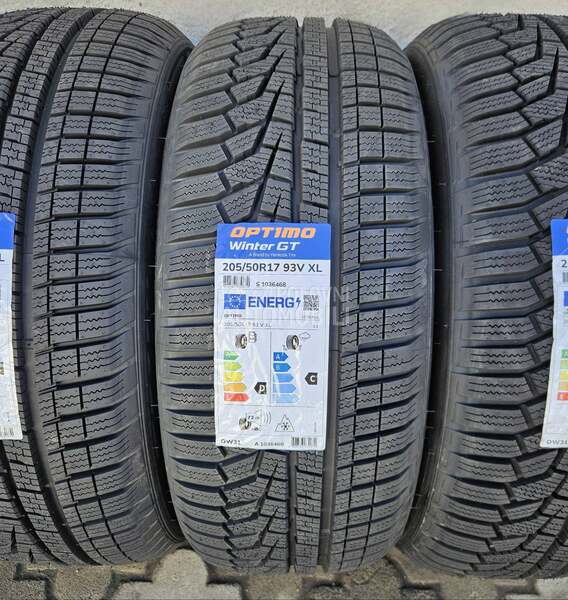 Optimo 205/50 R17 Zimska