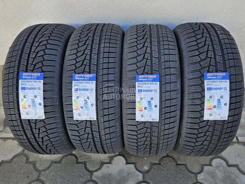 Optimo 205/50 R17 Zimska