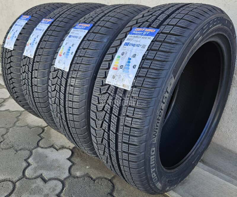 Optimo 205/50 R17 Zimska