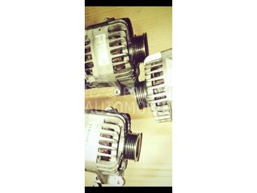 Panda mk2 alternator za Fiat Panda