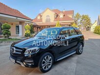 Mercedes Benz GLE 350 
