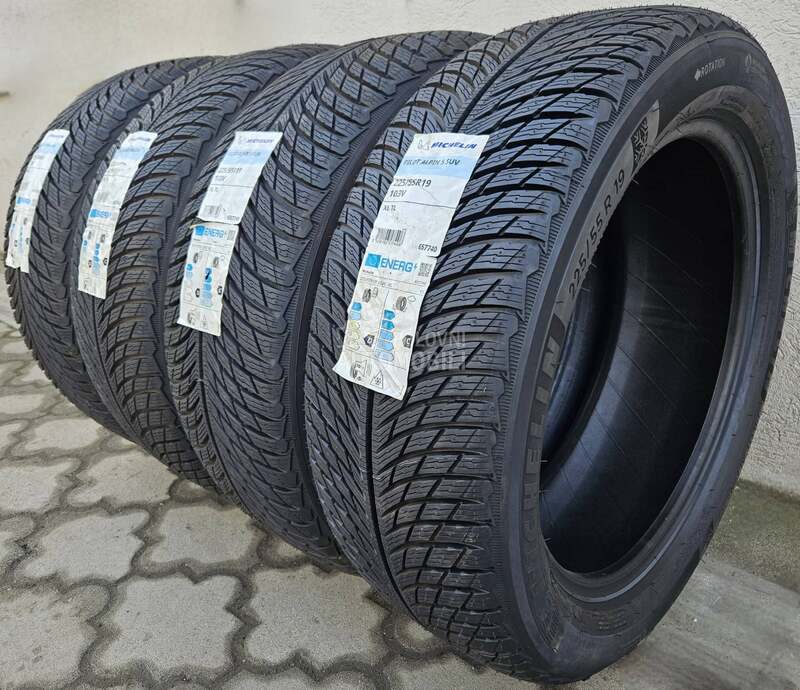 Michelin 225/55 R19 Zimska