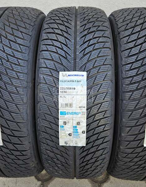 Michelin 225/55 R19 Zimska