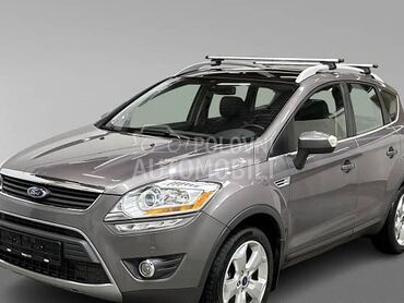 Ford Kuga 2,0 TDCI TITANIUM S