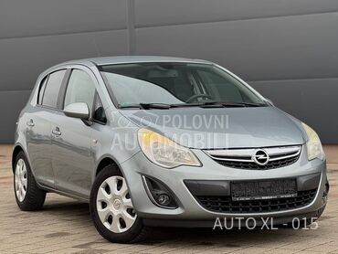 Opel Corsa D 1.4 B // NOV
