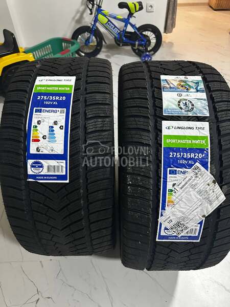 Linglong 275/35 R20 Zimska