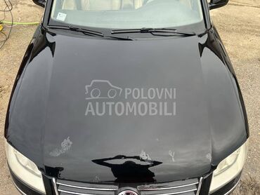Hauba crna passat b5,5 za Volkswagen Passat B5.5