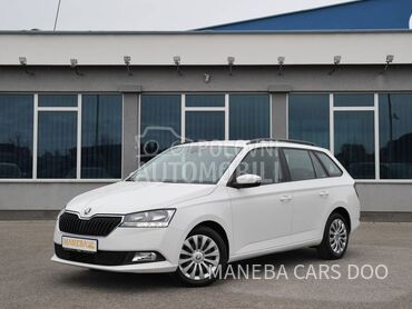 Škoda Fabia 1.0 TSI RESTYLING