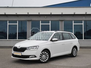 Škoda Fabia 1.0 TSI RESTYLING