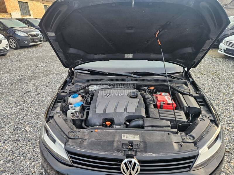 Volkswagen Jetta 