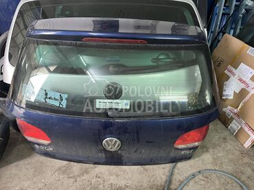 Zadnja gepek vrata golf 6 za Volkswagen Golf 6