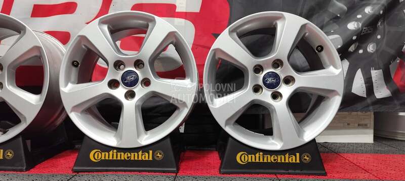 Aluminijumske felne  16" 5 x 108