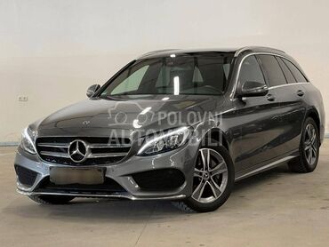 Mercedes Benz C 200 AMG 4Matic