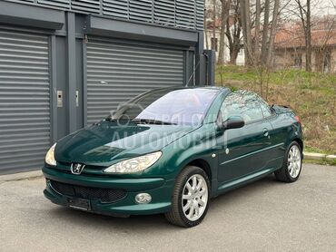Peugeot 206 CC Roland Garros