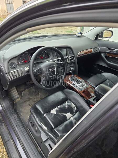 Delovi za Audi A6 2007. god.