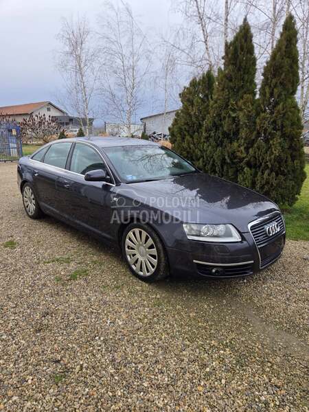 Delovi za Audi A6 2007. god.