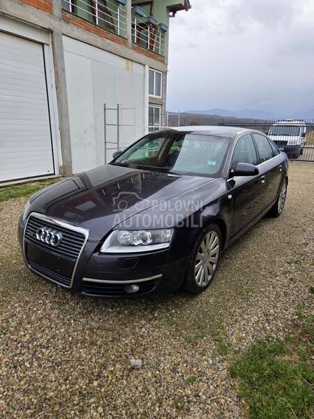 Delovi za Audi A6 2007. god.
