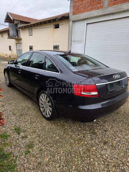 Delovi za Audi A6 2007. god.