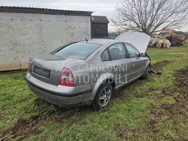 ceo auto u delovima za Volkswagen Passat B5.5 od 2000. do 2004. god.