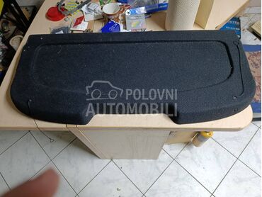 Polica gepeka za Ford Fiesta od 2009. do 2016. god.