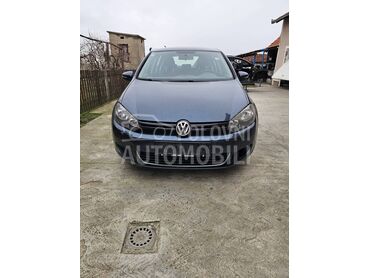 Far branik krilo hauba za Volkswagen Golf 6