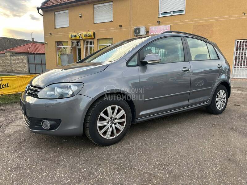 Volkswagen Golf Plus 