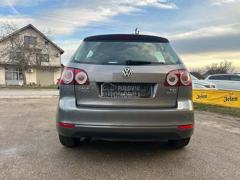 Volkswagen Golf Plus 