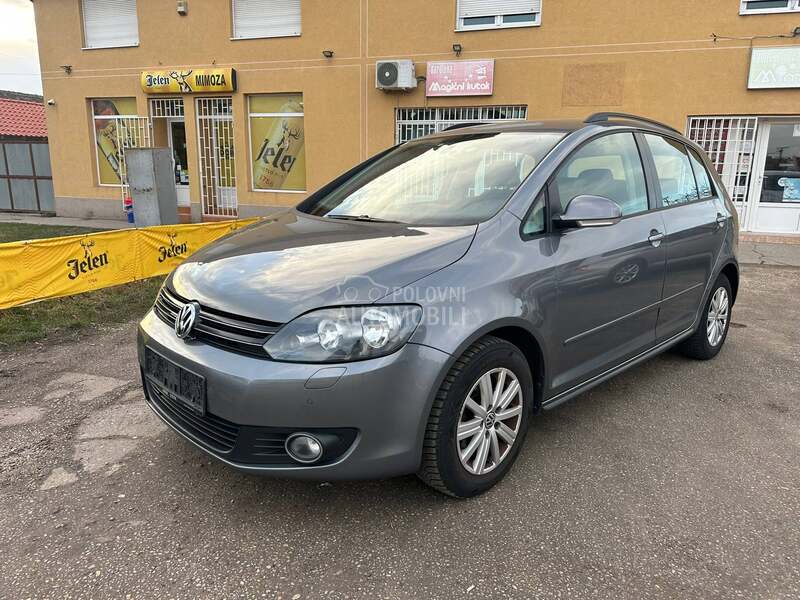 Volkswagen Golf Plus 