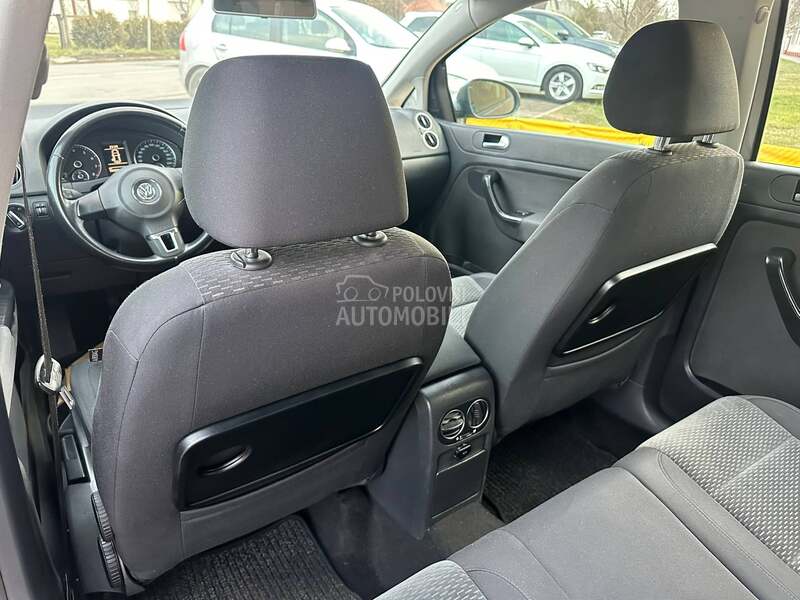 Volkswagen Golf Plus 