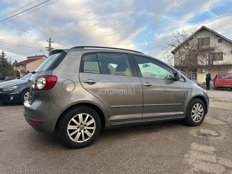 Volkswagen Golf Plus 