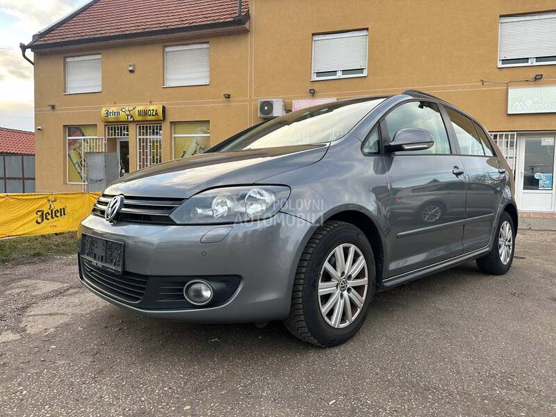 Volkswagen Golf Plus 