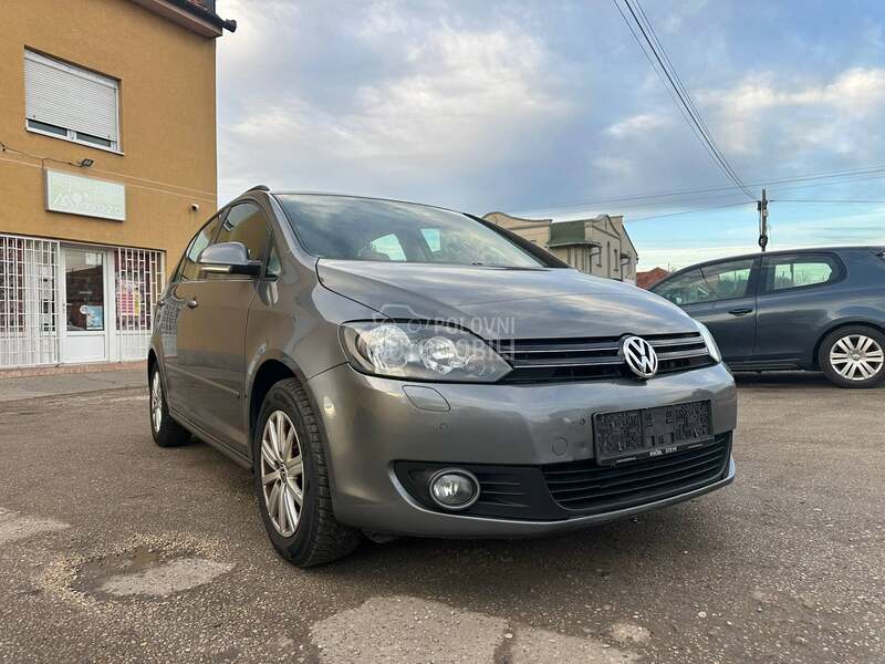Volkswagen Golf Plus 