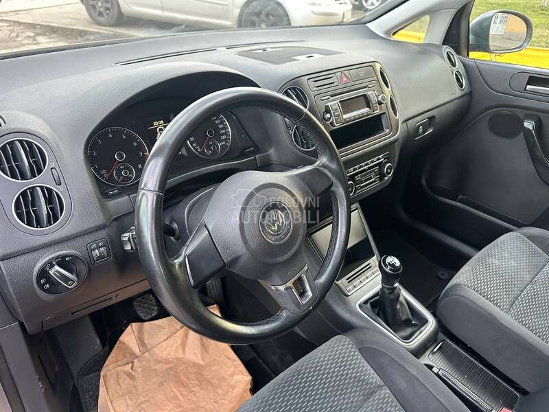 Volkswagen Golf Plus 