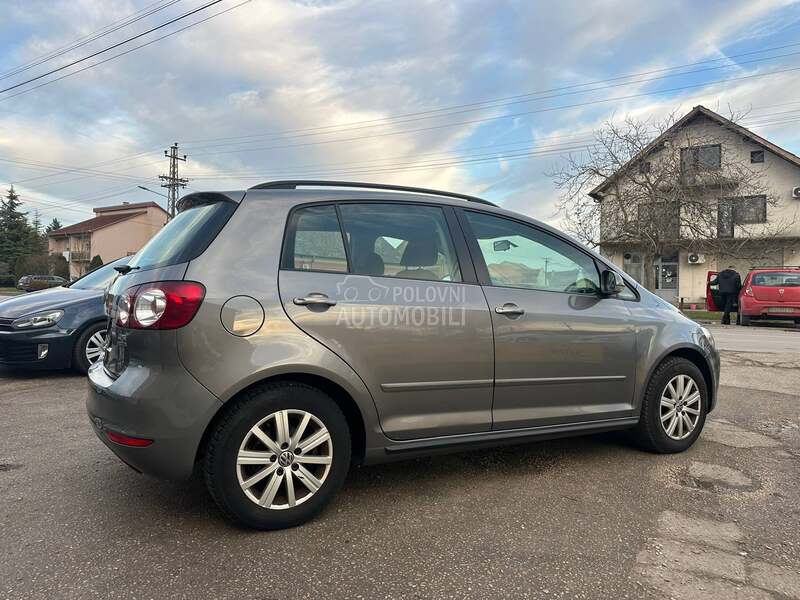Volkswagen Golf Plus 
