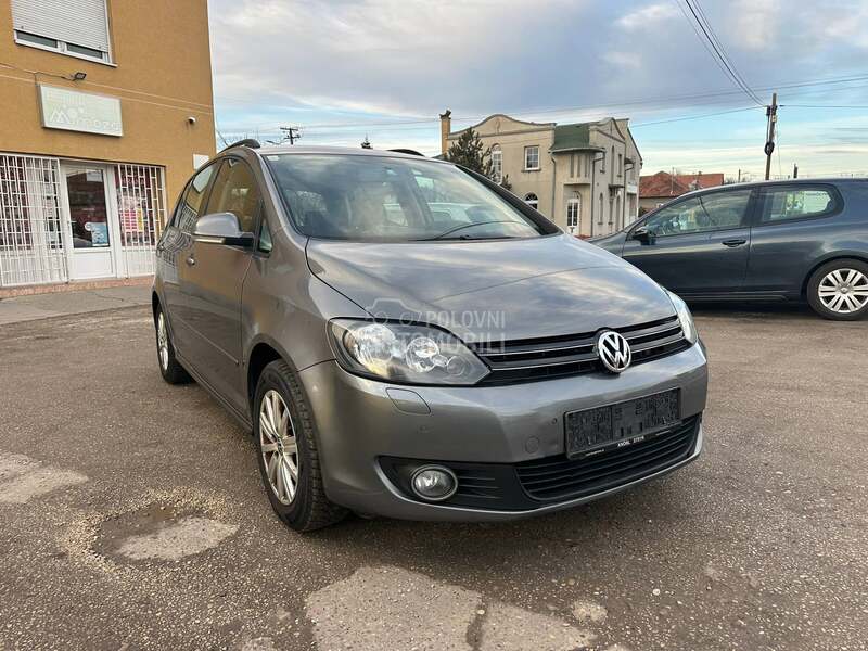 Volkswagen Golf Plus 