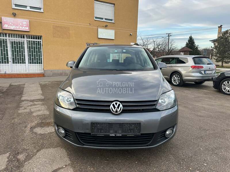 Volkswagen Golf Plus 
