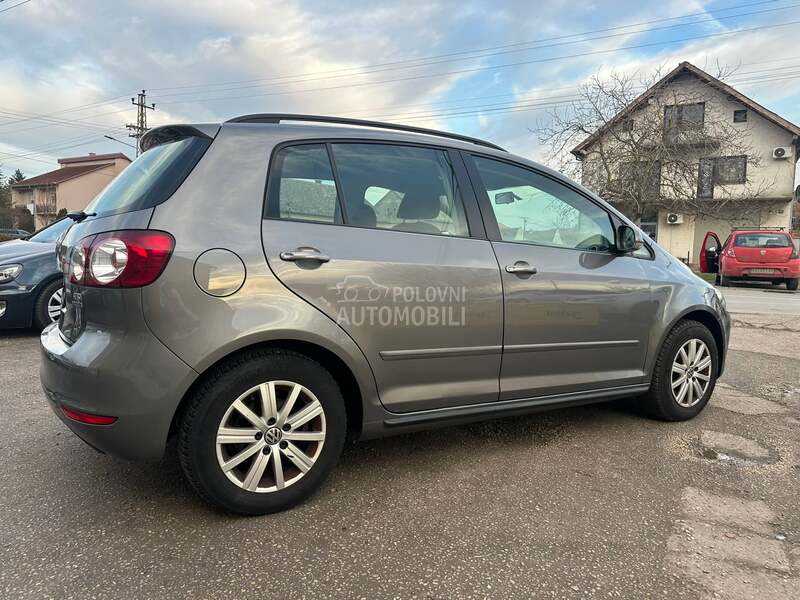 Volkswagen Golf Plus 