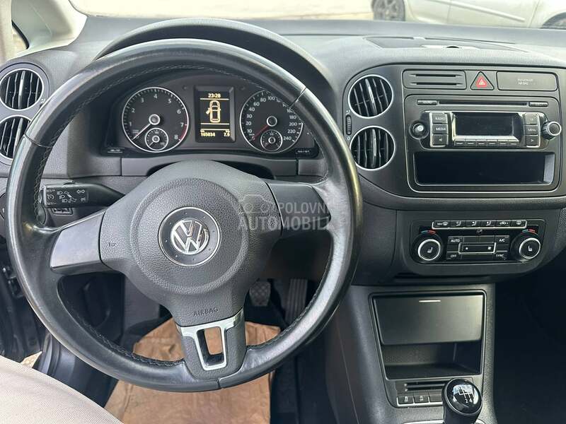 Volkswagen Golf Plus 