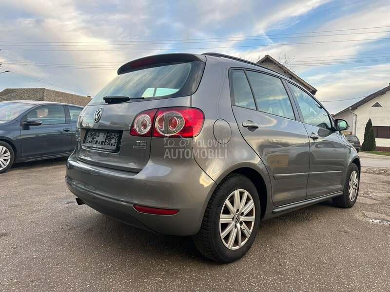 Volkswagen Golf Plus 