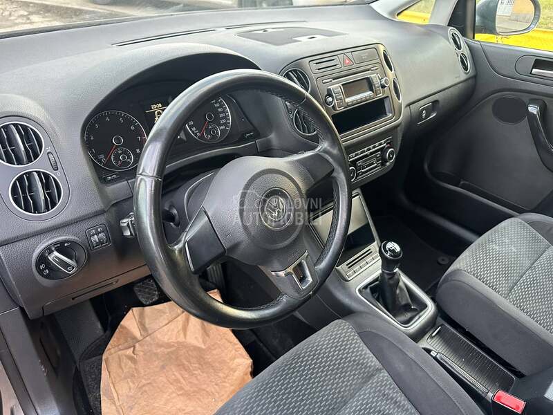 Volkswagen Golf Plus 