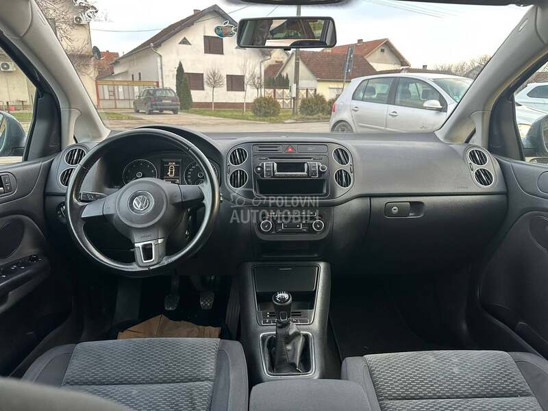 Volkswagen Golf Plus 