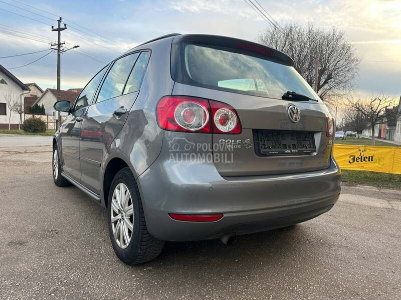 Volkswagen Golf Plus 